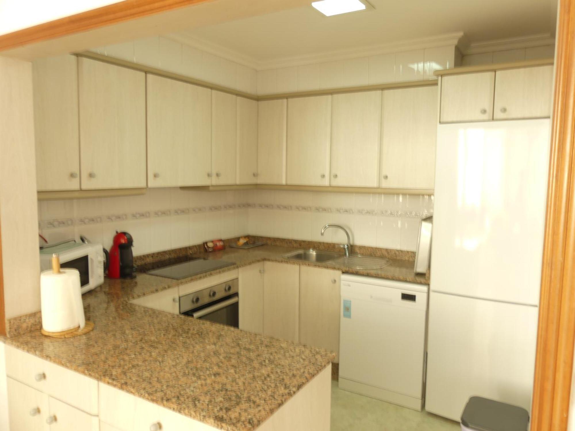 Apartamento Cerquita de la playa Villajoyosa  Exterior foto