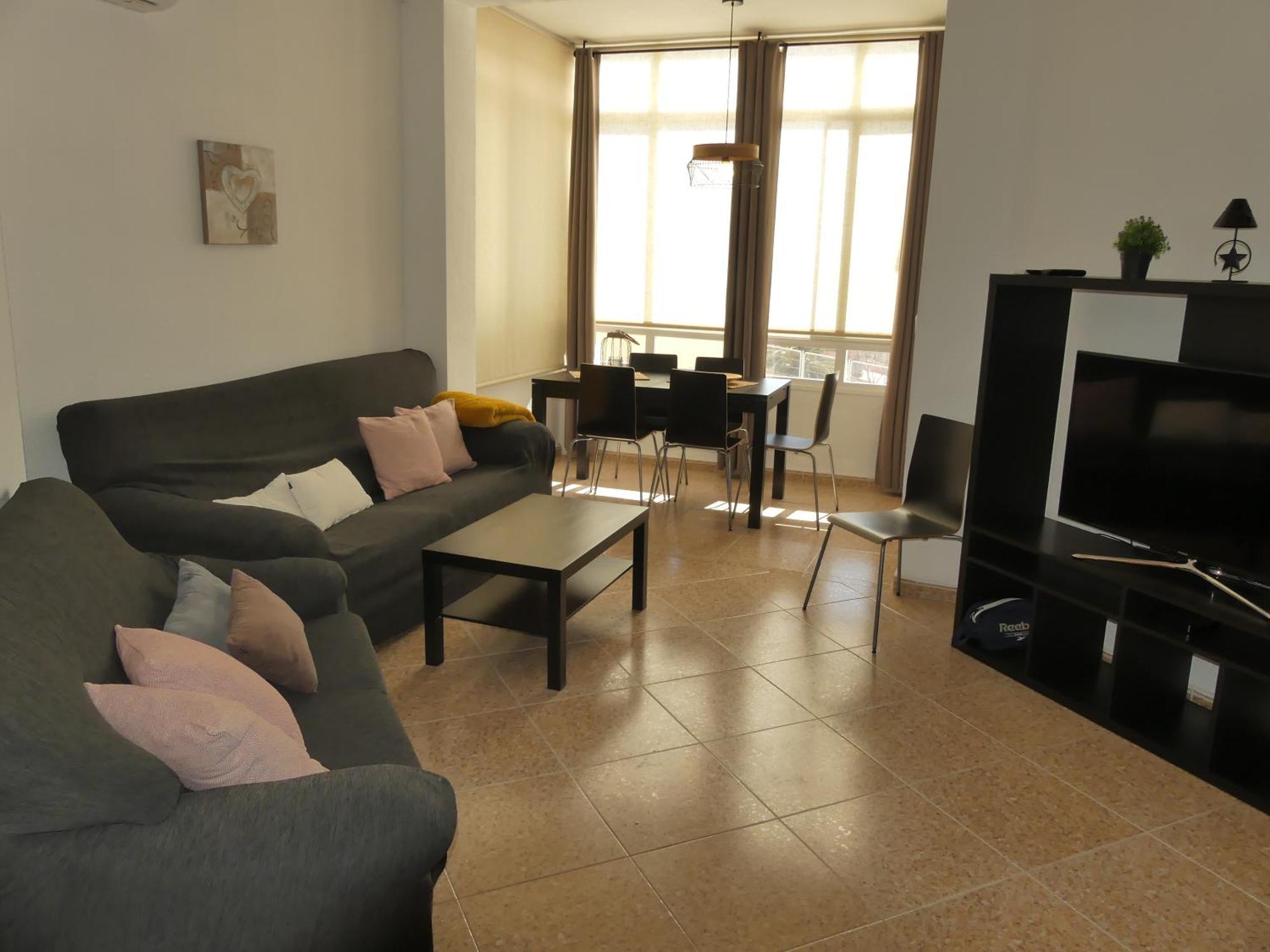 Apartamento Cerquita de la playa Villajoyosa  Exterior foto