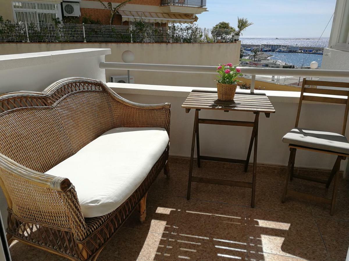 Apartamento Cerquita de la playa Villajoyosa  Exterior foto