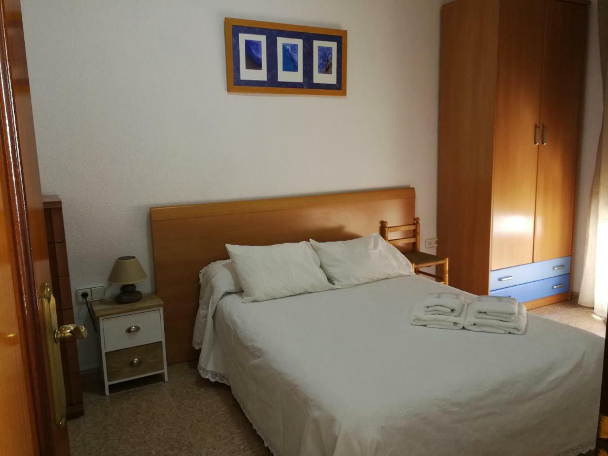 Apartamento Cerquita de la playa Villajoyosa  Exterior foto