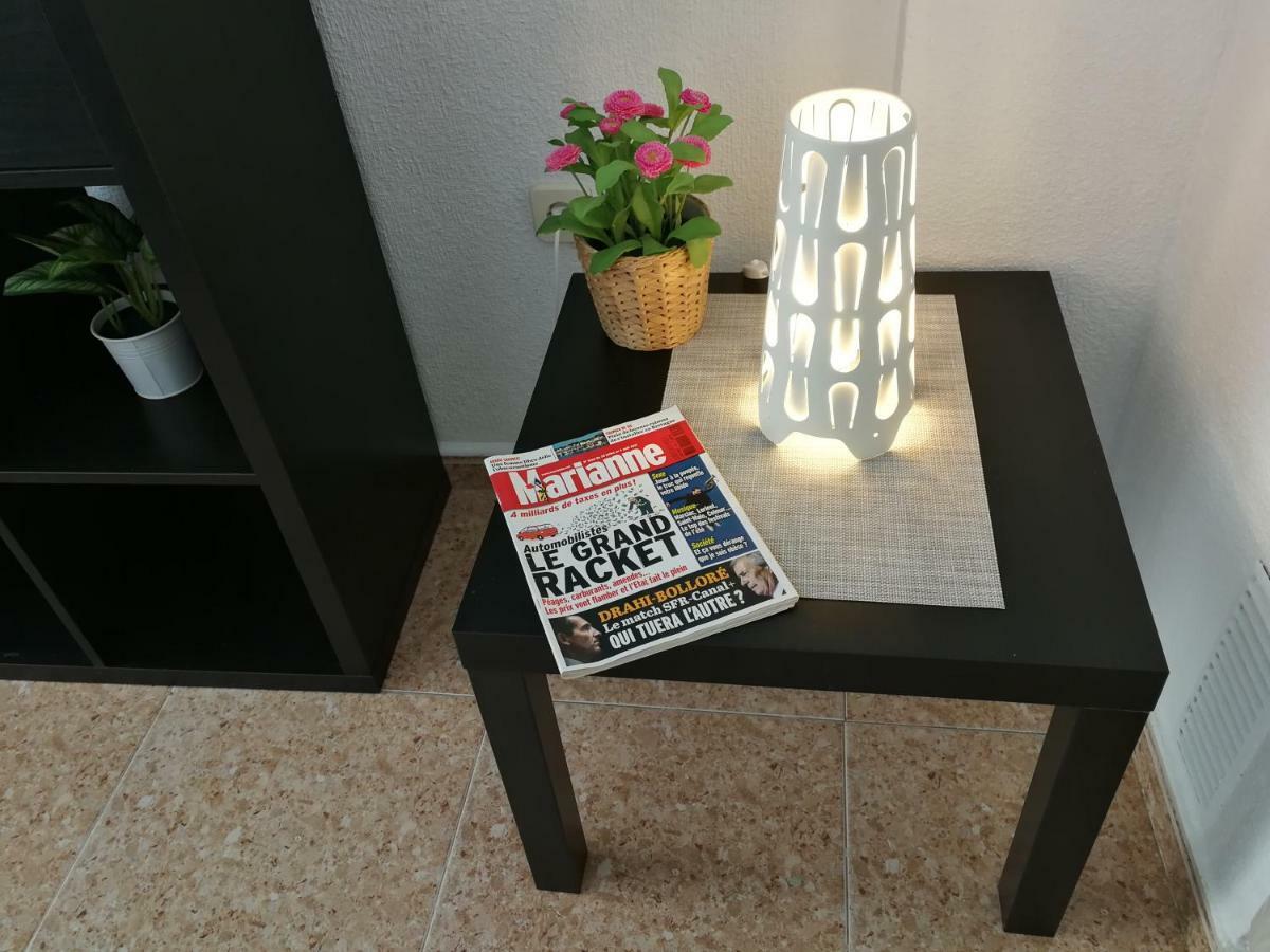Apartamento Cerquita de la playa Villajoyosa  Exterior foto