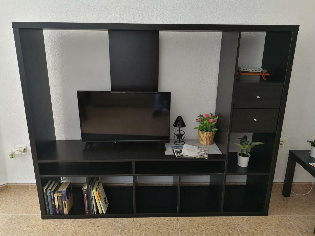Apartamento Cerquita de la playa Villajoyosa  Exterior foto