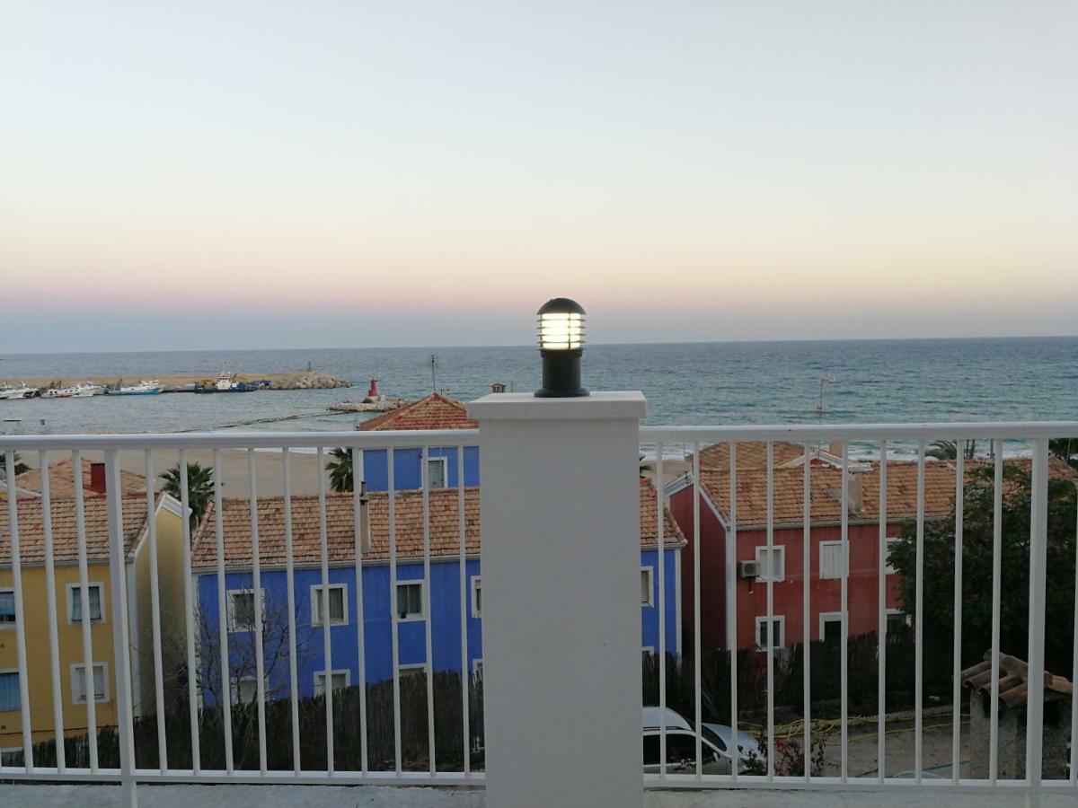 Apartamento Cerquita de la playa Villajoyosa  Exterior foto
