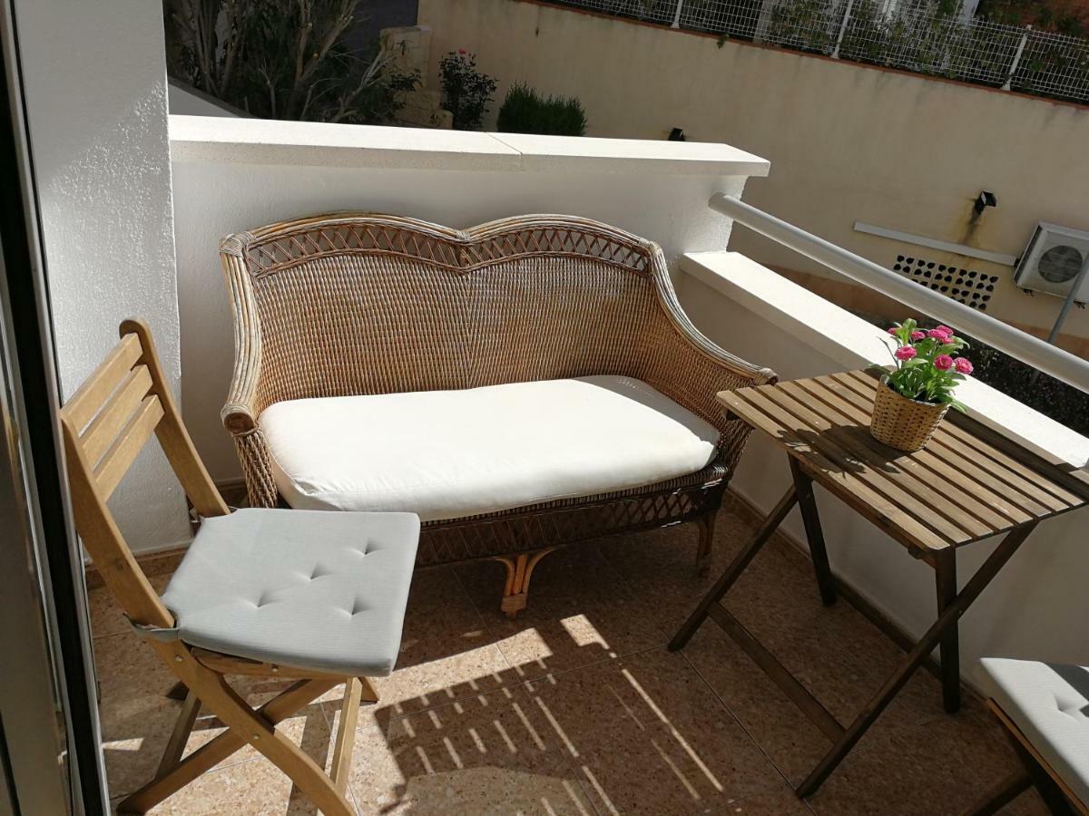 Apartamento Cerquita de la playa Villajoyosa  Exterior foto