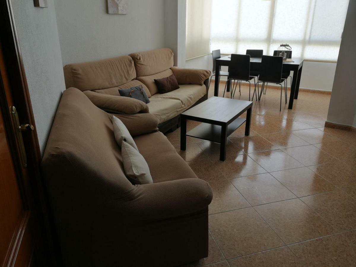 Apartamento Cerquita de la playa Villajoyosa  Exterior foto