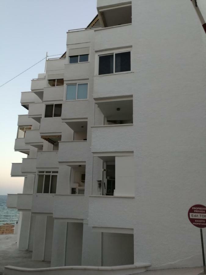 Apartamento Cerquita de la playa Villajoyosa  Exterior foto