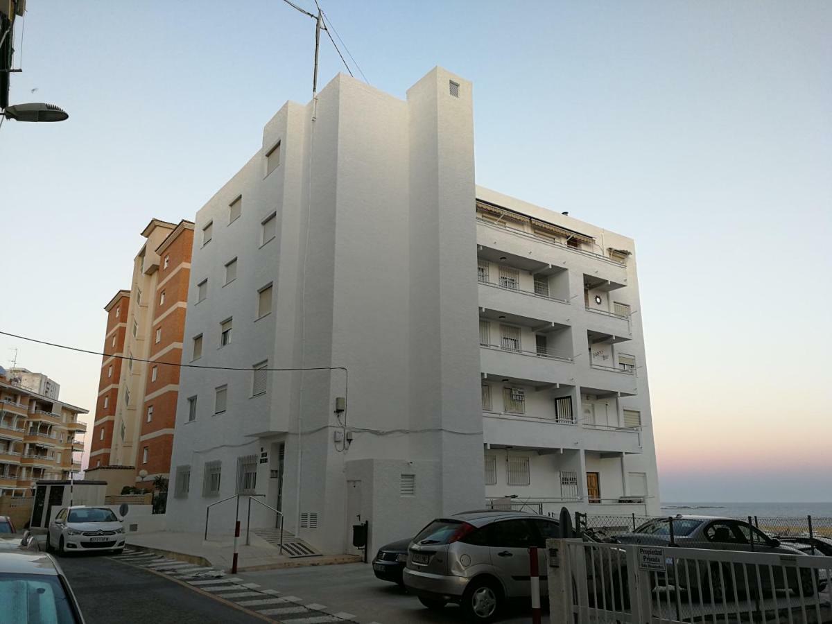 Apartamento Cerquita de la playa Villajoyosa  Exterior foto