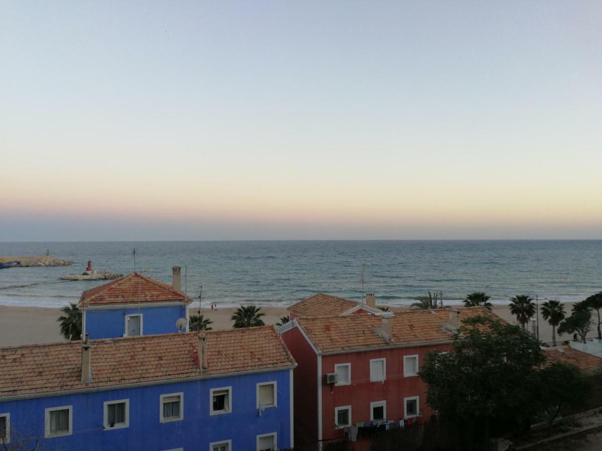 Apartamento Cerquita de la playa Villajoyosa  Exterior foto