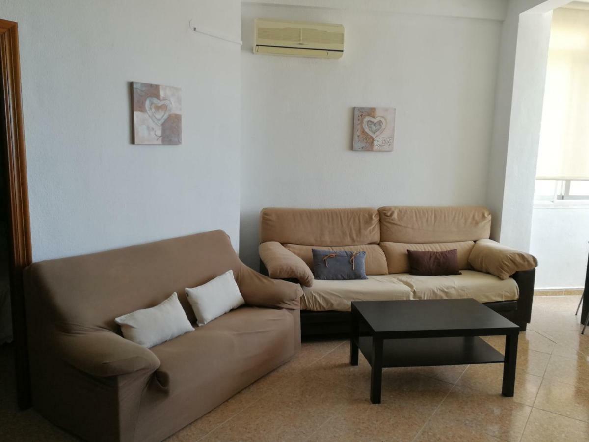 Apartamento Cerquita de la playa Villajoyosa  Exterior foto